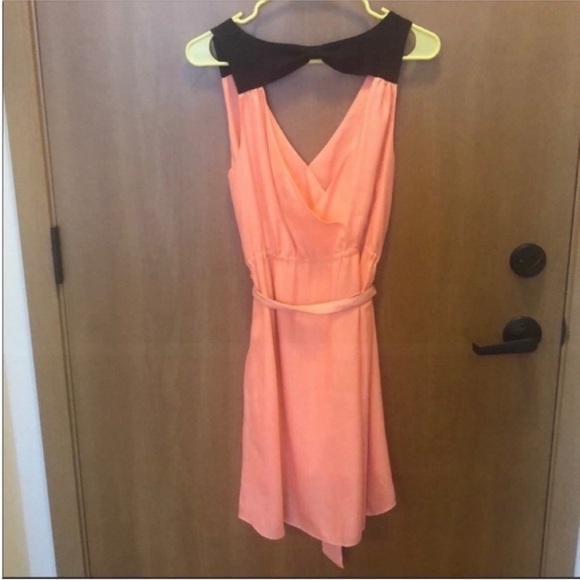 American Eagle Size Small Coral Pink Open back Dress. - Picture 8 of 8